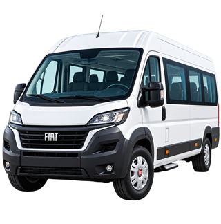 Fiat Ducato minibüs servis ve bakım hizmeti