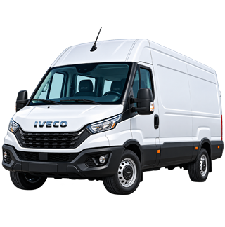 Iveco Daily panelvan servis ve bakım hizmeti